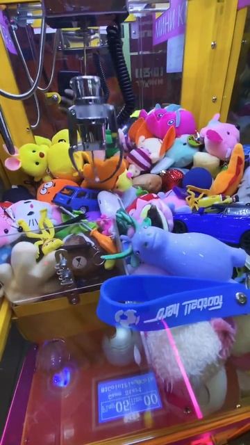 КАКАЯ ТЕМПЕРАТУРА ВОЗДУХА У ТЕБЯ ЗА ОКНОМ? #clawmachine #хва? смотреть онлайн