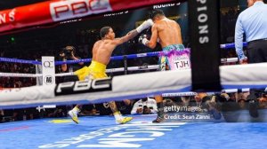 Джервонта Дэвис — маленький ТАЙСОН легких весов. Разб