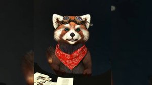 Типичная качалка | реакция Red Panda | @VitaliyOrekhov
