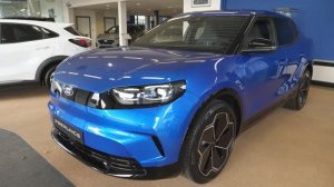 FORD CAPRI 2025 обзор