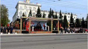 9.05.2025г_День_победы в г. Ленинск-Кузнецком