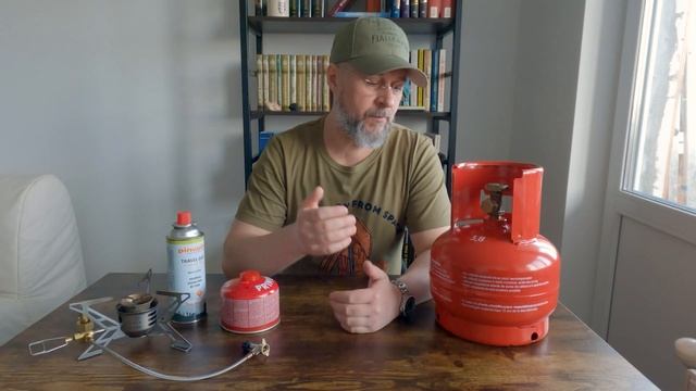 Газовый баллон как более дешёвая альтернатива во врем смотреть онлайн