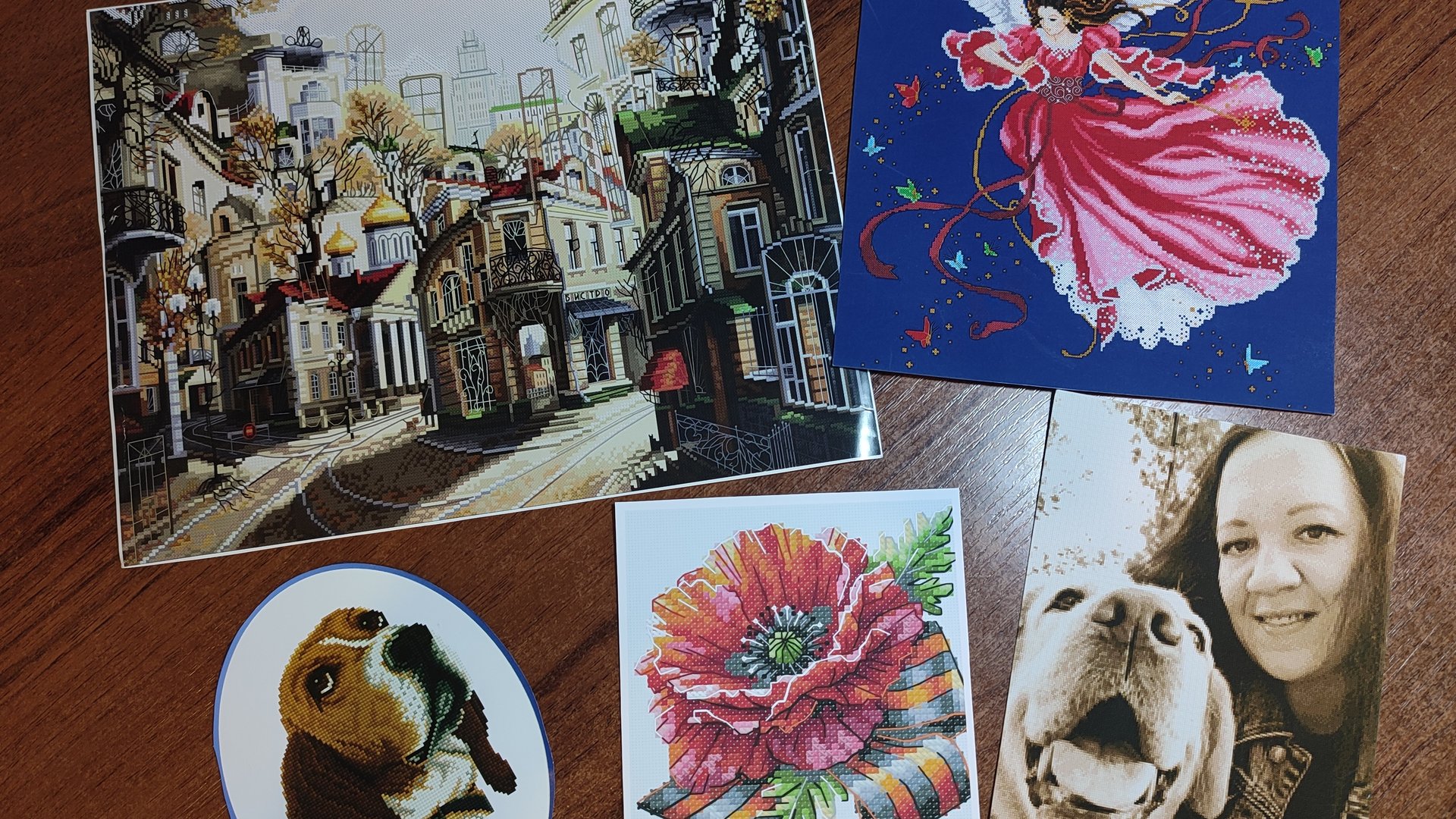 №18/2025. Вышивка крестом. смотреть онлайн