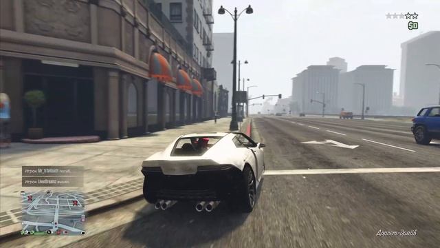 Гта 5 онлайн цирк  или Клоуны смотреть онлайн