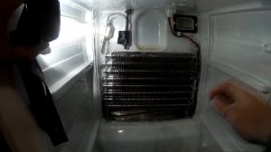 Проблема обмерзание холодильника льдом РЕШЕНО The problem