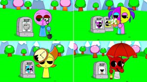 СПРУНКИ или СПРУНКЕ - Мультики про Спрунке | МУЛЬТФИЛЬМЫ SPRUNKI