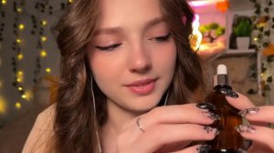 ASMR ✨ Приятный массаж головы 💆🏻♀️