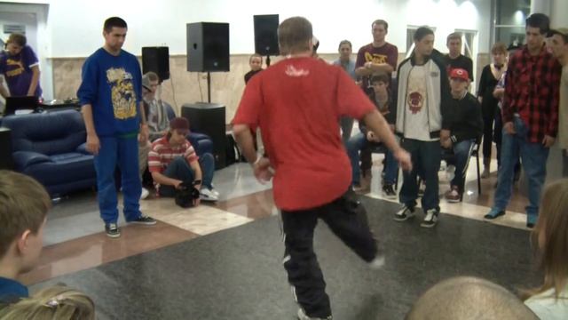 Серж VS Черный смотреть онлайн