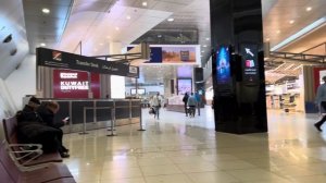 Кувейт.Виза,транзитная зона и как сделать пересадку б?