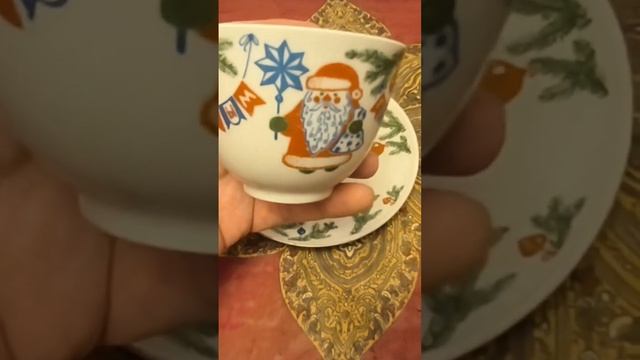Редкие чайные пары СССР