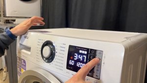 Обзор стиральных машин II ATLANT 70У1214 на 7 кг