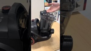 BGS21POW2: пилосос з контейнером Bosch ProPower розпаковка