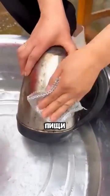 Чистим казаны простой химией! Это свершилось! #рекомен смотреть онлайн