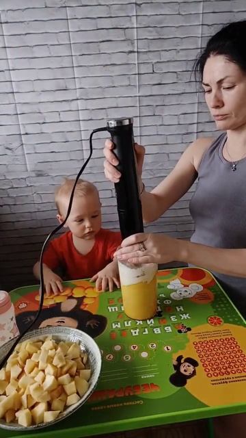 Шарлотка в мультиварке 🍎 #рецепты смотреть онлайн