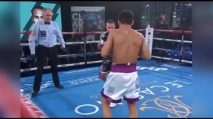 УНИЧТОЖИЛ! Обзор титульного боя Мураджон Ахмадалиев -