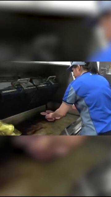 Как делают котлеты для Макдональдс? 🍔🔥 Заводской пр? смотреть онлайн