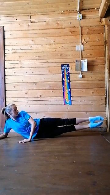 Укрепляем внутреннюю часть бедра (3 эффективных упраж? смотреть онлайн