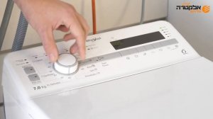 Инструкция по эксплуатации стиральной машины верти?