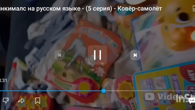 Линкималс на русском языке Скоро 17 мая на телеканале "Мультимузыка" смотрите сами