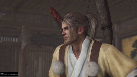 Nioh окацу босс 14 прохождение