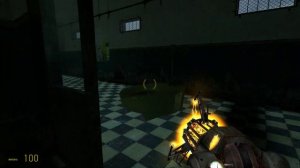 Half Life 2/Крышка/Убить врага унитазом/Достижение