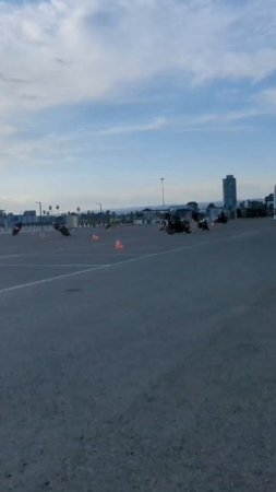 Вот она какая джимхана #cyprus