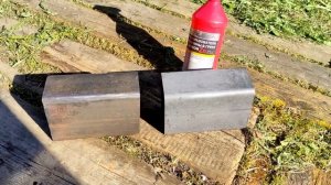 Преобразователь Ржавчины в Грунт с Цинком  Защита мет?