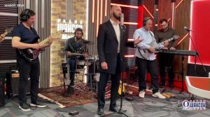 Программа "Эхо гор" на "Радио Шансон" - группа "Дега Оаз"