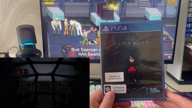 5 редких игр Выпуск №5 (Игры для Playstation 4) смотреть онлайн