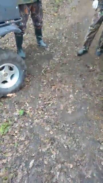 Квадроциклы. Домик в Подмосковье смотреть онлайн