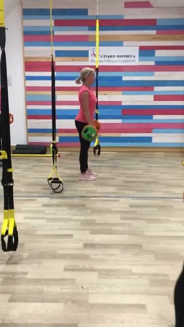 Силовые тренировки👍 смотреть онлайн