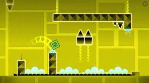 Как пройти 10 уровень XStep в Geometry Dash Lite