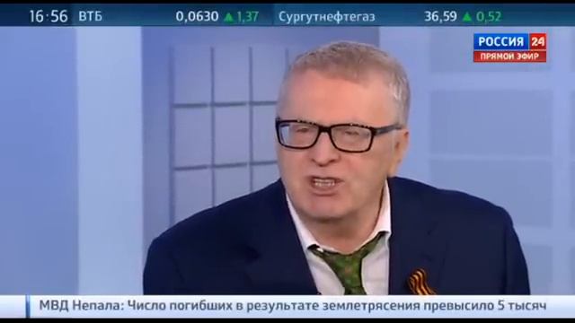 Владимир Жириновский: Женский голос раздражает смотреть онлайн