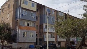 10.10.24 Грузия. Вазиани. Поиск моего дома