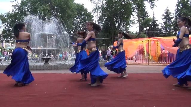 28.06.14. Tver Youth Ballet Академия СК Балета "Караван" смотреть онлайн