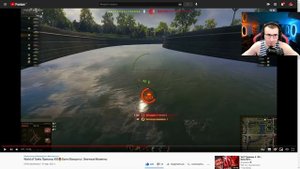 РЕАКЦИЯ БЛАДИ НА World of Tanks Приколы #30🔥 Баги | Ваншоты | Эпичные Моменты