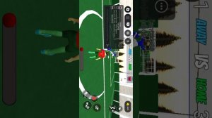 Играю в роблокс в реалистичный уличный футбол