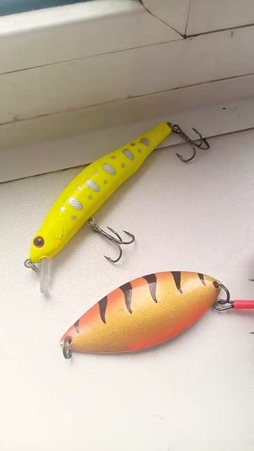 топ три приманки на щюку смотреть онлайн