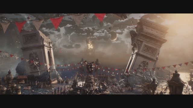 Clair Obscur Expedition 33. #1 Пролог. Люмьер. смотреть онлайн