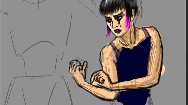 Ghost in the Shell | Призрак в доспехах | 2017 | Кинорисовач смотреть онлайн