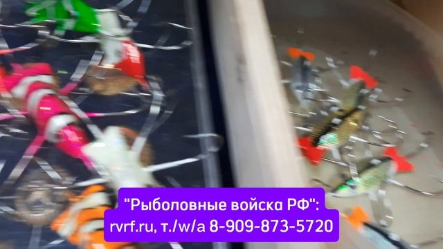 Лютые крабы от "Рыболовных войск" к зиме готовы, а вы?