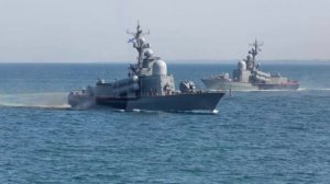 13 мая - День Черноморского флота ВМФ России