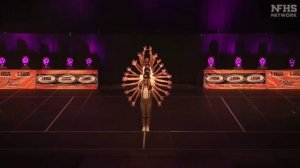 Танец «Гипноз» 🌀 HYPNOSIS-Travis Lake. Illinois State Hip Hop 2023 Choreography by Marissa Powers