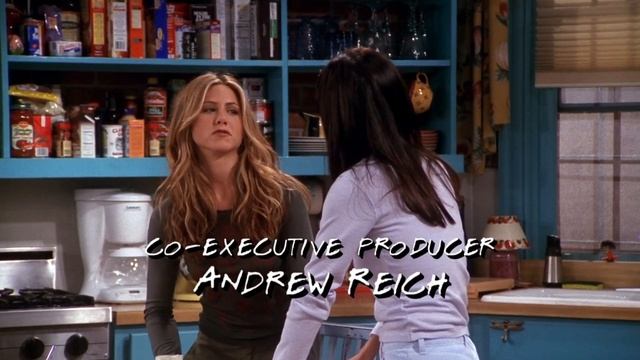 Чендлер и Моника 7х03 №1 смотреть онлайн