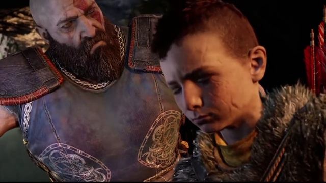 Прохождение God of War 4 Часть 4 смотреть онлайн