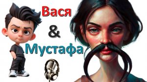 Общение с "Мустафой"