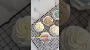 Курс по Меренговым рулетам! 16 потрясающих вкусов!