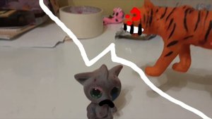 коты воители клип яркая звезда претставляет на руском