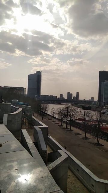 Москва сити. Смотровая площадка. смотреть онлайн