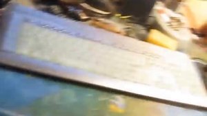 Работа экстрактора и эжектора ИЖ-18ЕМ-М